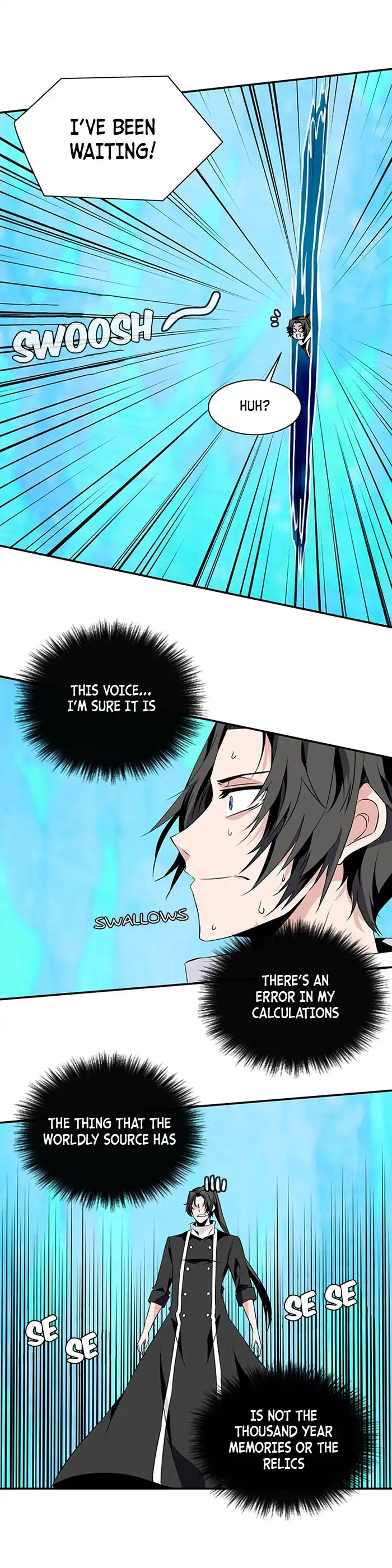Wizardly Tower Chapter 65 5